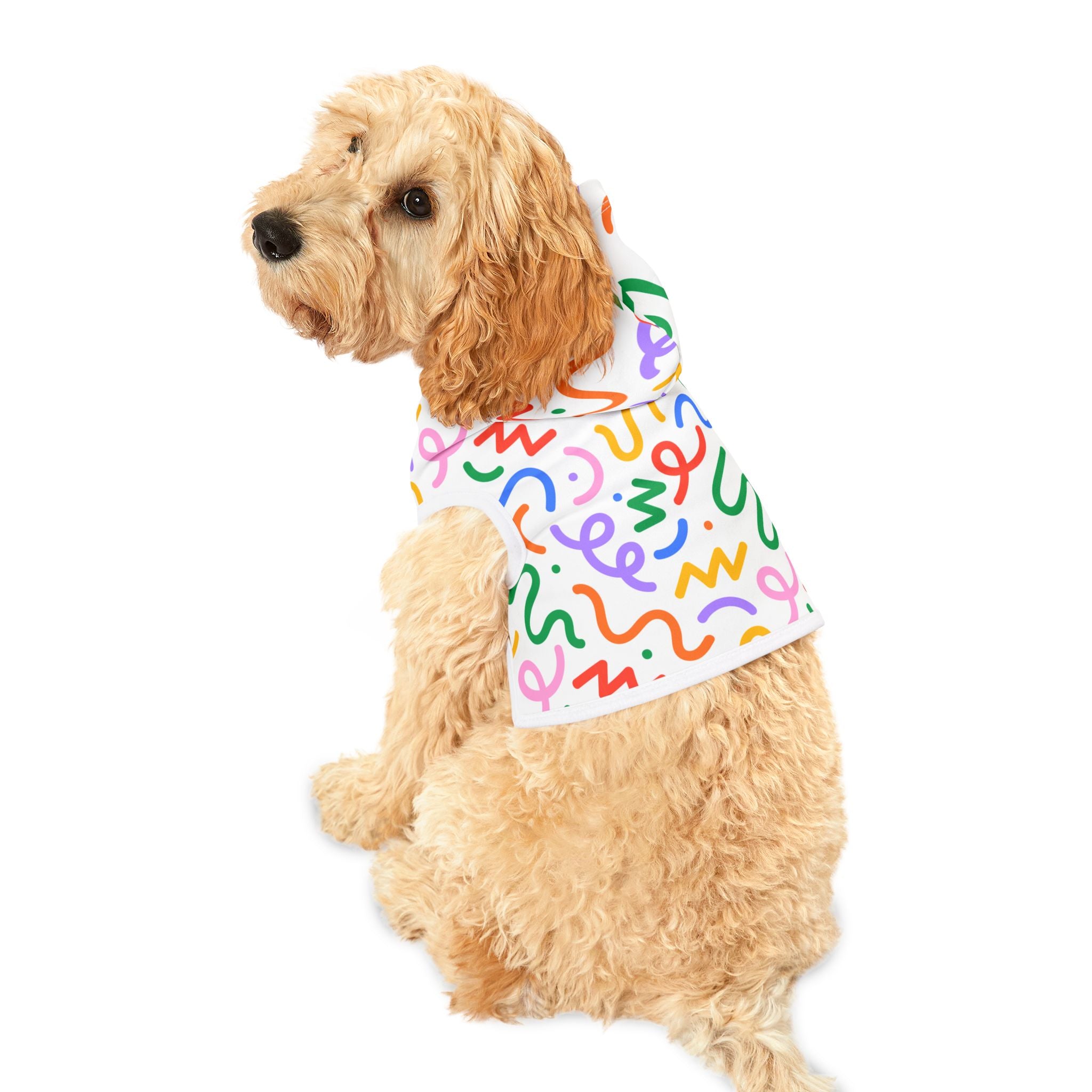 ScribblePooch - Pet Hoodie