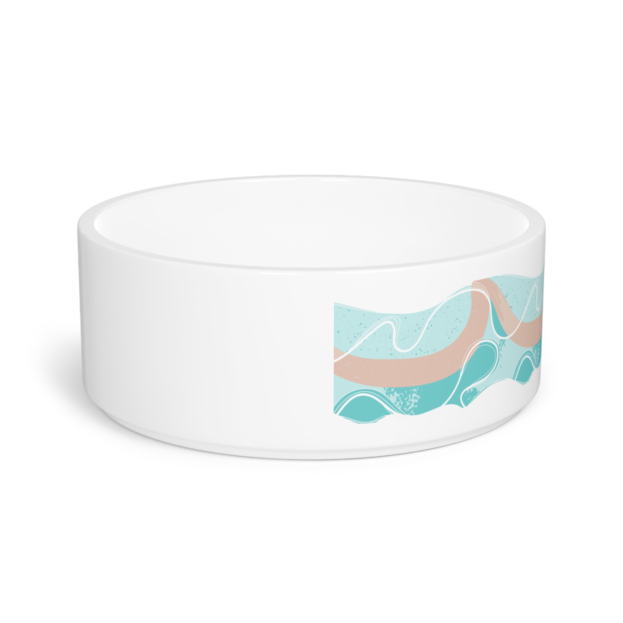 Bluey Waves - Ceramic Pet Bowl