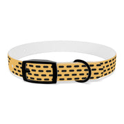 Sporty Dots Band (Yellow) - Hypoallergenic Dog Collar