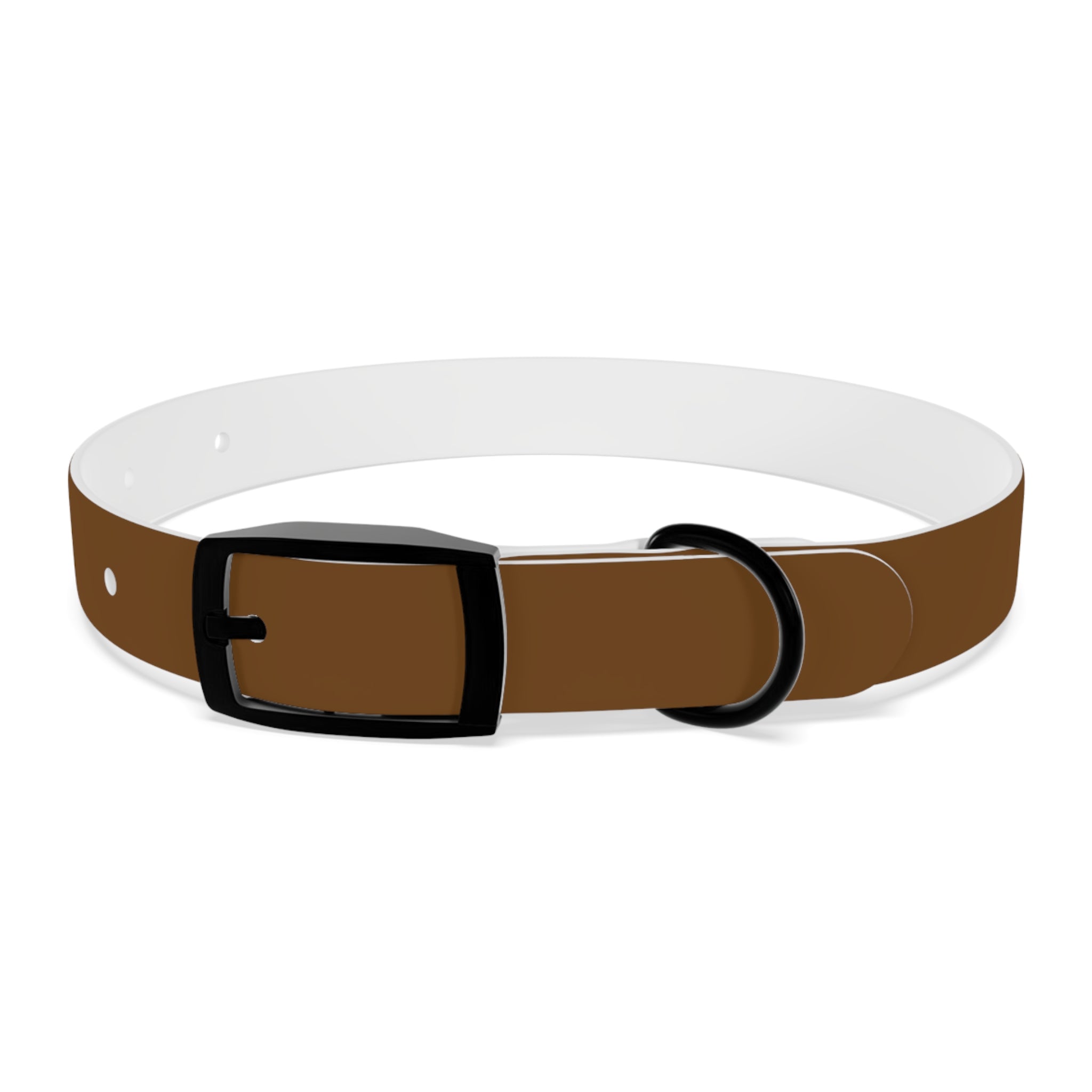 Brownie Brown - Hypoallergenic Dog Collar