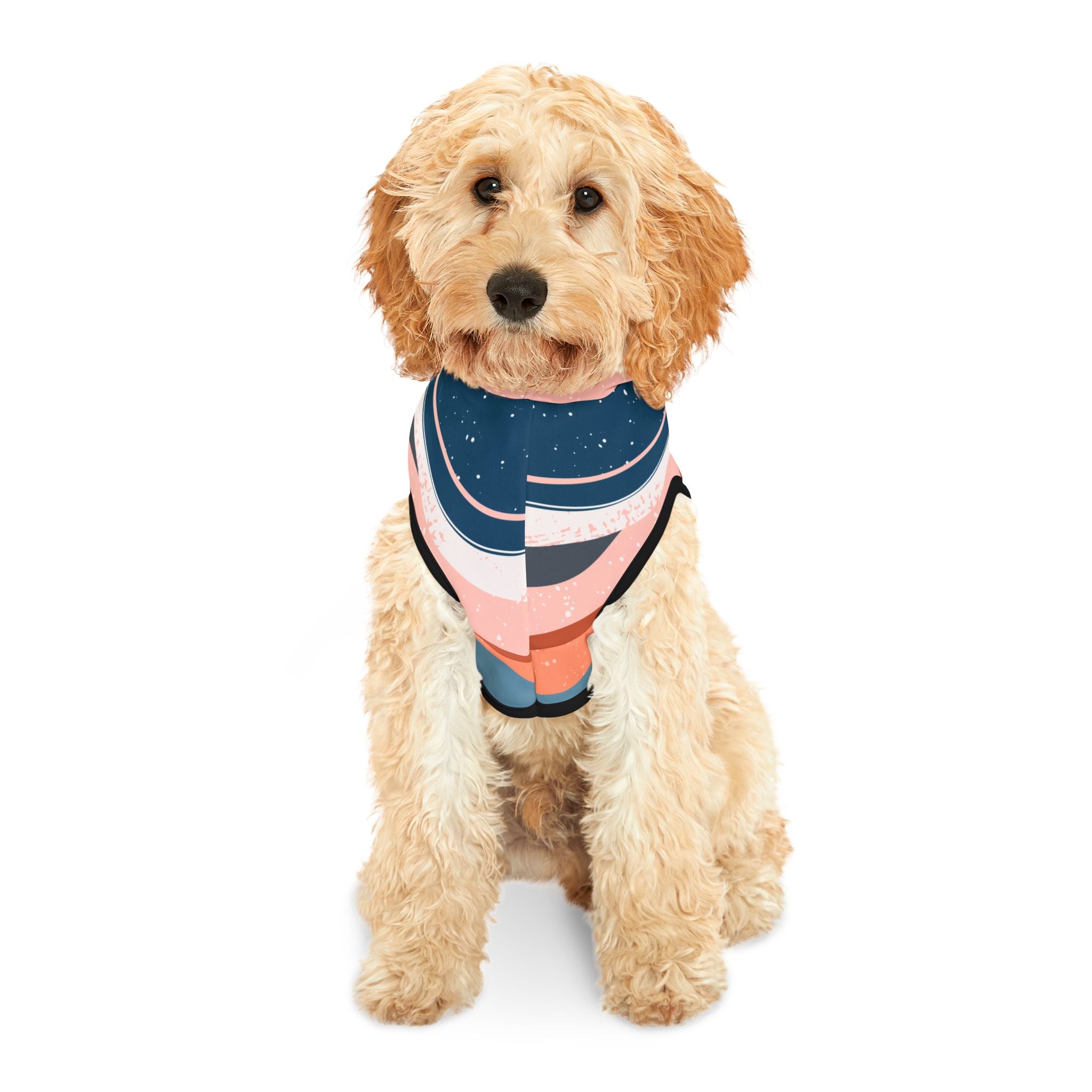 Cosmo Waves - Pet Hoodie